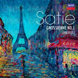 Satie: Gnossienne No. 1 - Jean-Yves Thibaudet