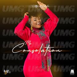 Ma consolation - Deborah Lukalu