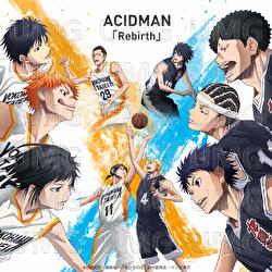 Rebirth - Acidman
