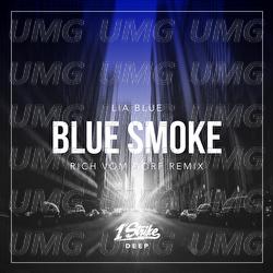 Blue Smoke - Lia Blue