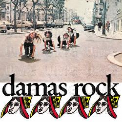 Sabotagem - Damas  Rock