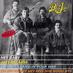 Hey Baby - Blue  Jeans