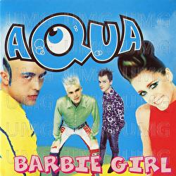 Barbie Girl - Aqua