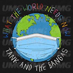 What The World Needs Now - Tank And The Bangas, David Shaw, PJ Morton