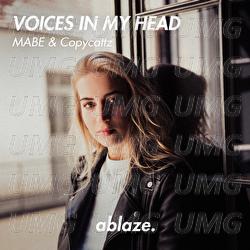 Voices In My Head - Mabe, Copycattz