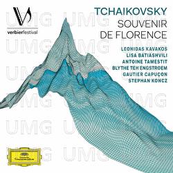 Tchaikovsky: Souvenir de Florence, Op. 70, TH 118: III. Allegro moderato - Leonidas Kavakos, Lisa Batiashvili, Antoine Tamestit