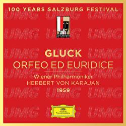 Gluck: Orfeo ed Euridice: Ballo delle furie - Wiener Philharmoniker, Herbert von Karajan