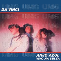 Anjo Azul - Da Vinci