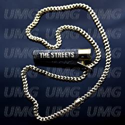 Falling Down - The Streets, Hak Baker