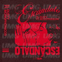 Esc&aacute;ndalo - El Dusty, Monophonicos
