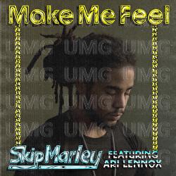 Make Me Feel - Skip Marley, Ari Lennox