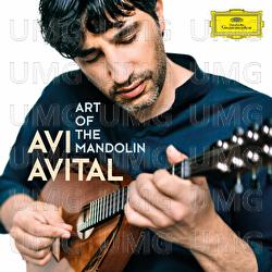 Vivaldi: Concerto for 2 Mandolins in G Major, RV 532: III. Allegro - Avi Avital, Alon Sariel, Venice Baroque Orchestra