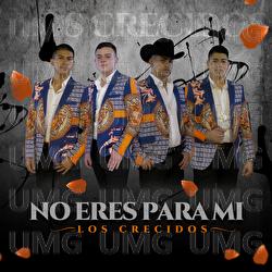 No Eres Para M&iacute; - Los Crecidos