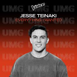 Everything I Wanted - Jesse Teinaki