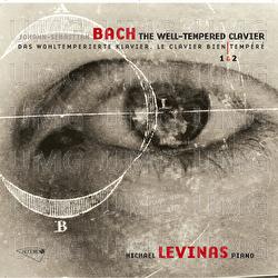 Bach: The Well-Tempered Clavier 1 & 2 - Michael Levinas