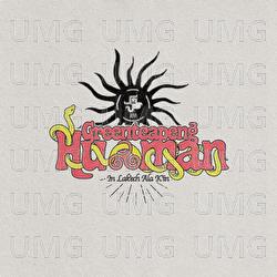 Hu Man - Greentea Peng