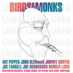 Birds And Monks - Johnny Griffin, Stanley Cowell, Cecil McBee, Roy Haynes