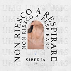 Non riesco a respirare - Siberia