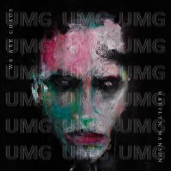 WE ARE CHAOS - Marilyn Manson
