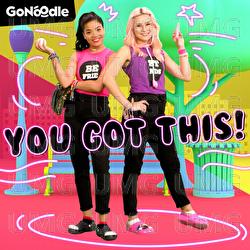 You Got This! - GoNoodle, The Best Tees