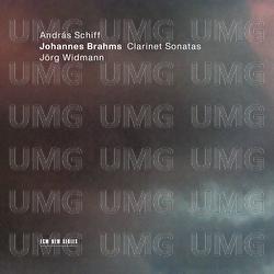 Brahms: Sonata for Clarinet and Piano No. 2 in E Flat Major, Op. 120 No. 2: 3. Andante con moto - Allegro - András Schiff, Jörg Widmann