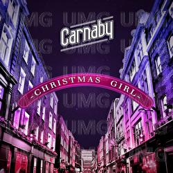 Christmas girl - Carnaby