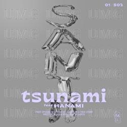 TSUNAMI - Santii, Hanami