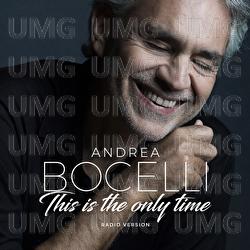 This Is The Only Time - Andrea Bocelli