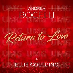 Return to Love - Andrea Bocelli, Ellie Goulding