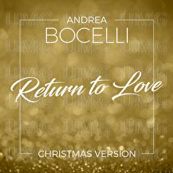 Return to Love - Andrea Bocelli