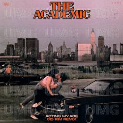 Acting My Age - The Academic