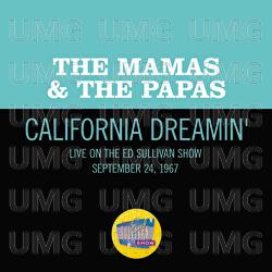 california dreamin cover