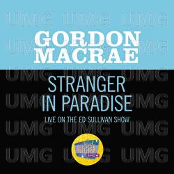 Stranger In Paradise - Gordon MacRae
