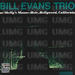 At Shelly's Manne-Hole - Bill Evans Trio