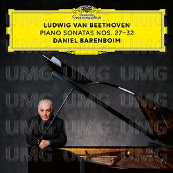 Beethoven: Piano Sonatas Nos. 27-32 - Daniel Barenboim