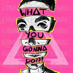 WHAT YOU GONNA DO??? - Bastille, Graham Coxon