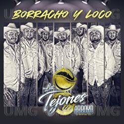 Borracho Y Loco - Los Tejones Del Arroyo