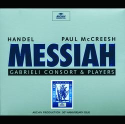 Handel: Messiah HWV56
