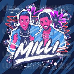 Milli - Static & Ben El, Flipp Dinero