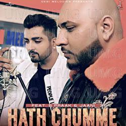 Hath Chumme (Cover) - B Praak, Jaani