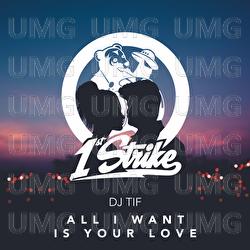 All I Want Is Your Love - DJ Tif