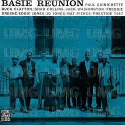 Basie Reunion - Paul Quinichette