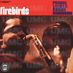 Firebirds - Prince Lasha, Sonny Simmons