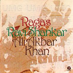 Ragas - Ravi Shankar, Ali Akbar Khan