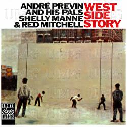 West Side Story - André Previn, Shelly Manne, Red Mitchell