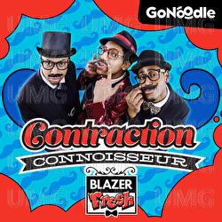 Contraction Connoisseur - GoNoodle, Blazer Fresh