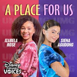 A Place for Us - Siena Agudong, Izabela Rose