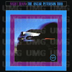 Night Train - The Oscar Peterson Trio