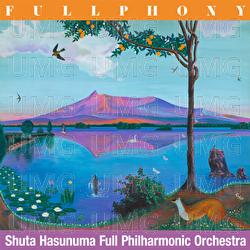 windandwindows - Shuta Hasunuma Full Philharmonic Orchestra