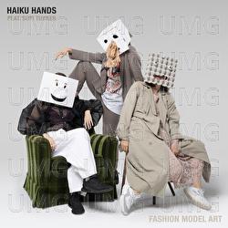 Fashion Model Art - Haiku Hands, Sofi Tukker